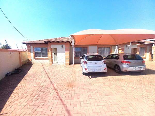 2 Bedroom Townhouse