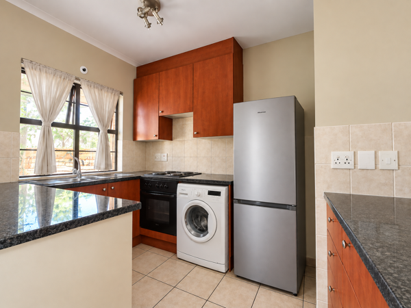 2 Bedroom Apartment