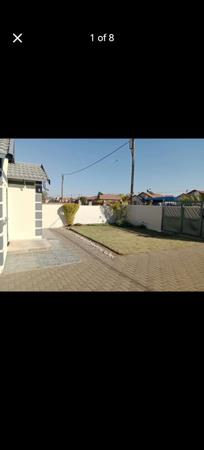 2 Bedroom House