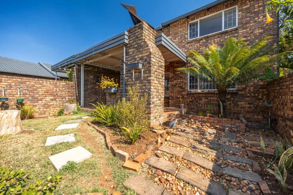 3 Bedroom Cluster
