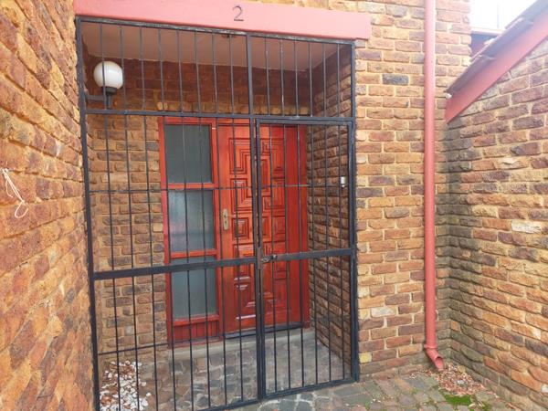 3 Bedroom Townhouse