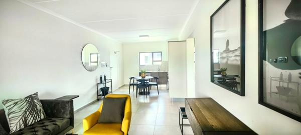 2 Bedroom Apartment