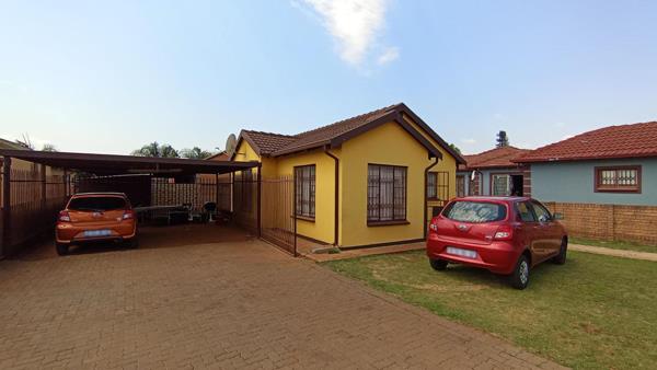 3 Bedroom House