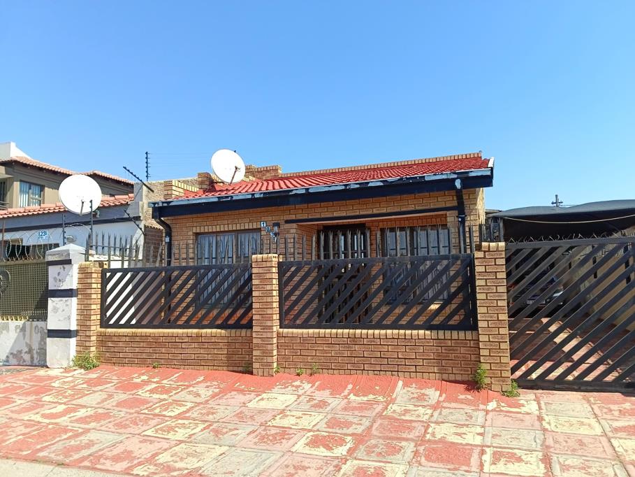 4 Bedroom House
