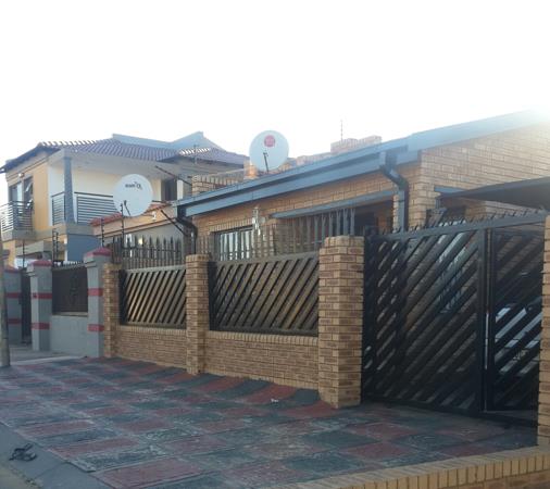 5 Bedroom House