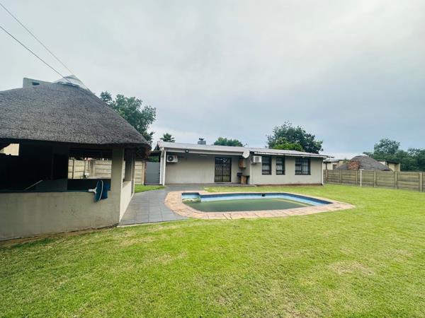3 Bedroom House