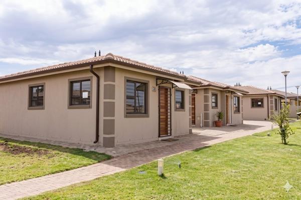 2 Bedroom House