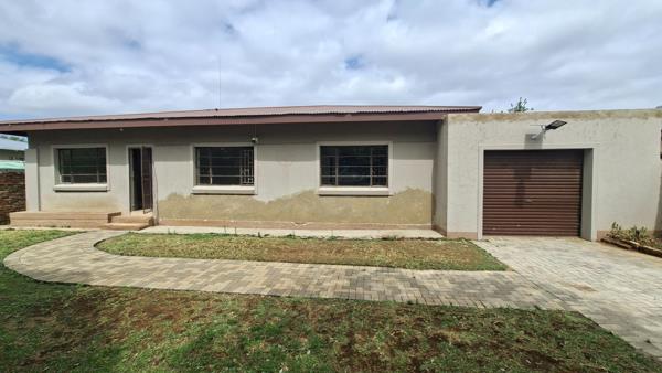 3 Bedroom House