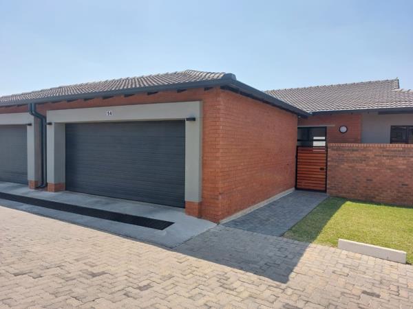 3 Bedroom Townhouse