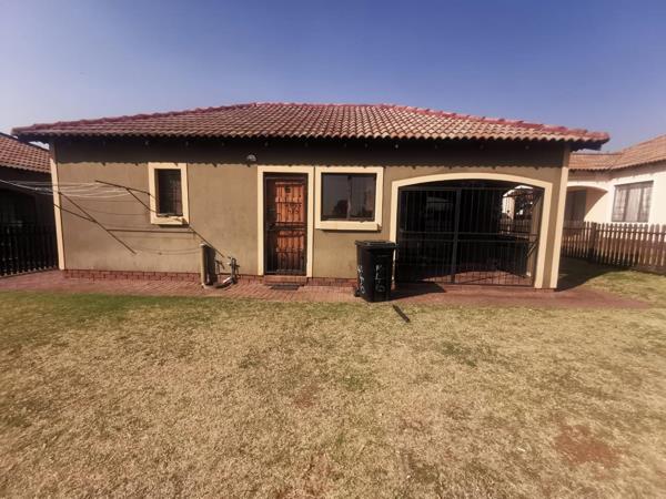 3 Bedroom Cluster
