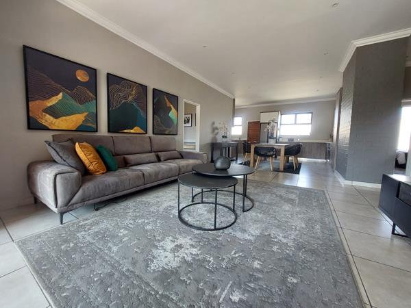 3 Bedroom Townhouse
