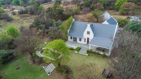 2 ha Farm with House
