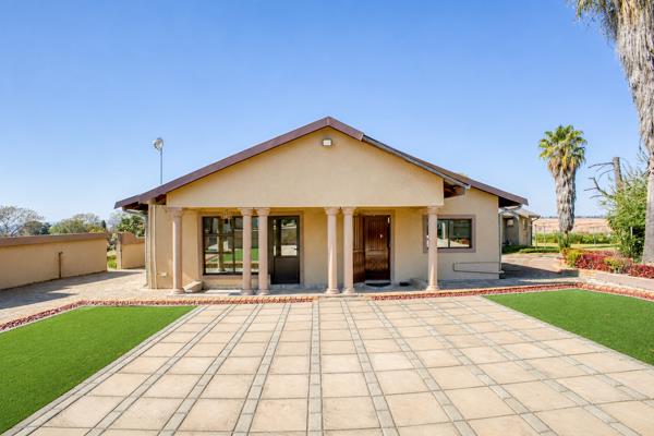 4.1 ha Smallholding