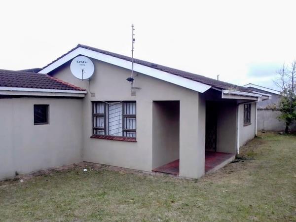 3 Bedroom House