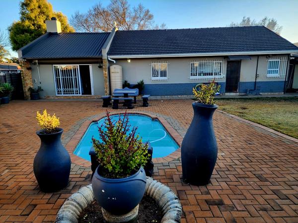 3 Bedroom House