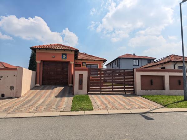 3 Bedroom House