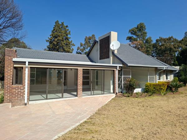 3 Bedroom House
