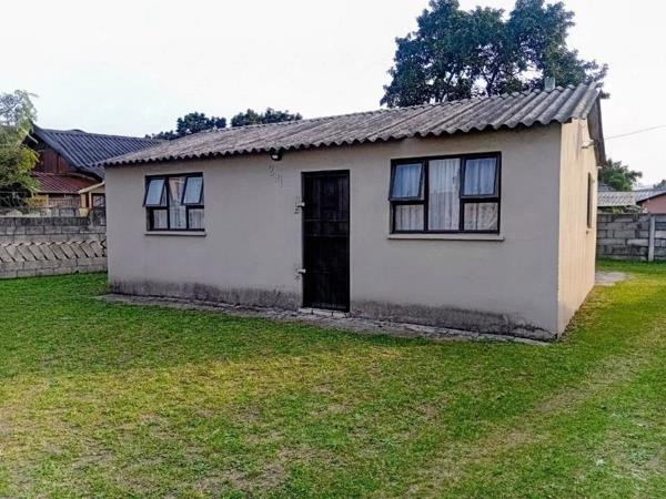 2 Bedroom House