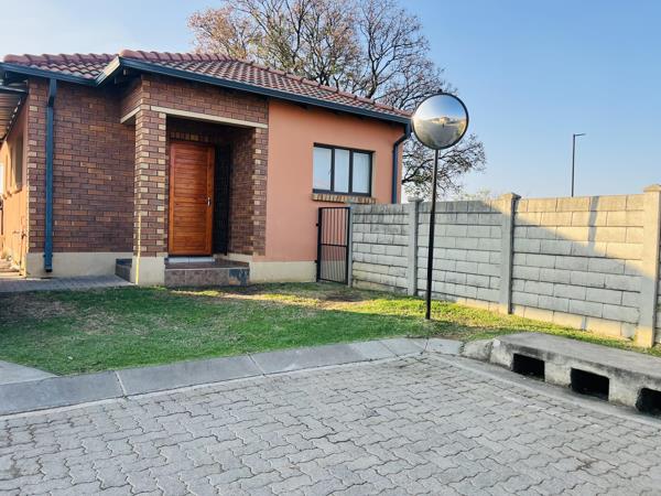 3 Bedroom Townhouse