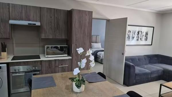 2 Bedroom Apartment