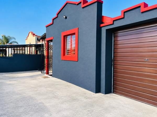 2 Bedroom House