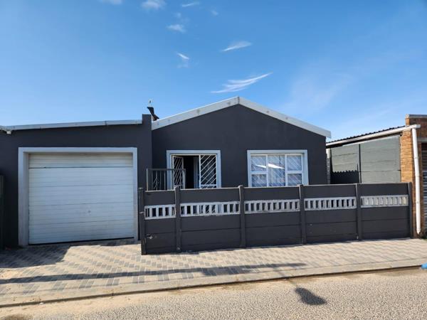2 Bedroom House