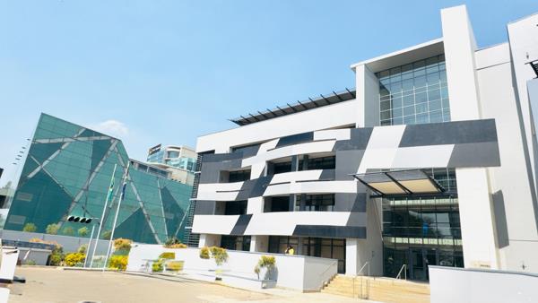 21 m² Office Space