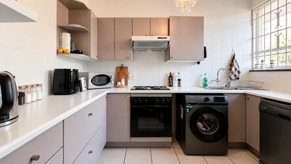 1 Bedroom Apartment