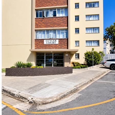 2 Bedroom Apartment