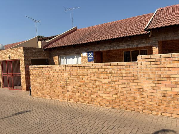 3 Bedroom Townhouse