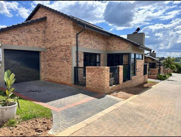 3 Bedroom House