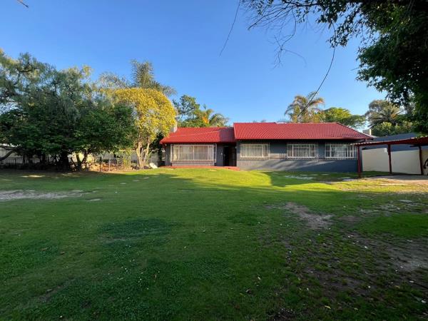 4 Bedroom House