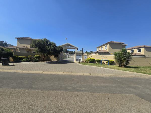3 Bedroom Cluster