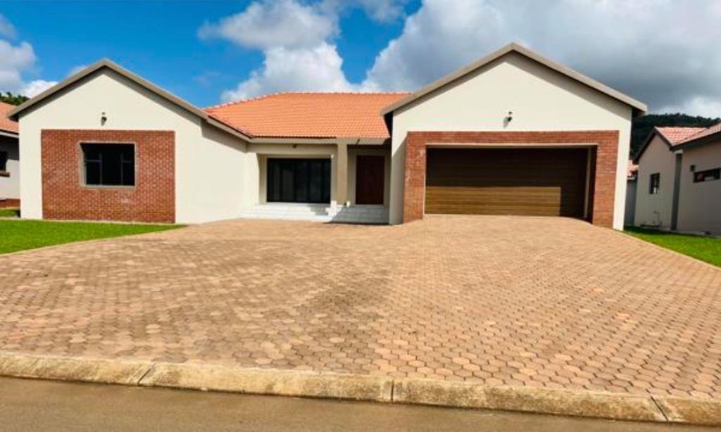 4 Bedroom House