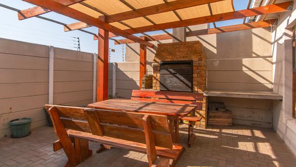 2 Bedroom Townhouse