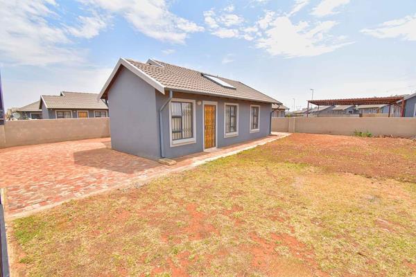 3 Bedroom House