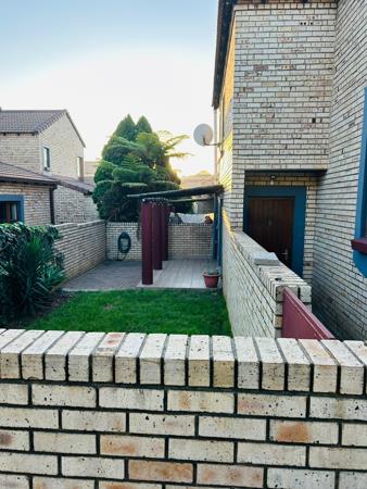 2 Bedroom Townhouse