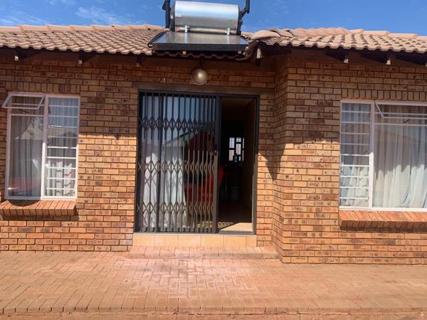 2 Bedroom House