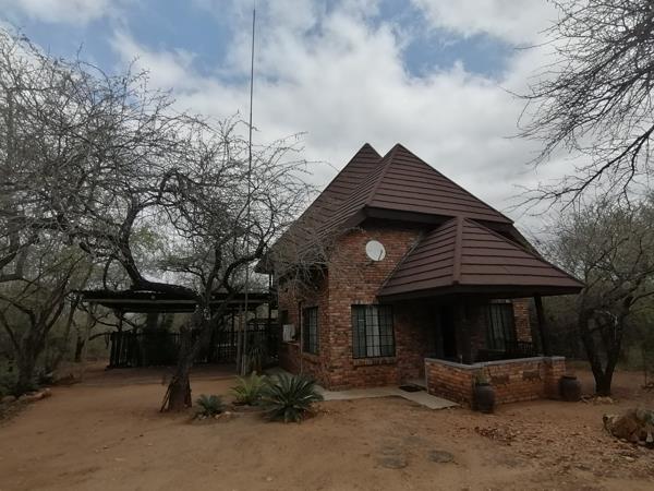 2 Bedroom House