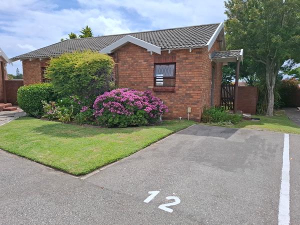 2 Bedroom Townhouse
