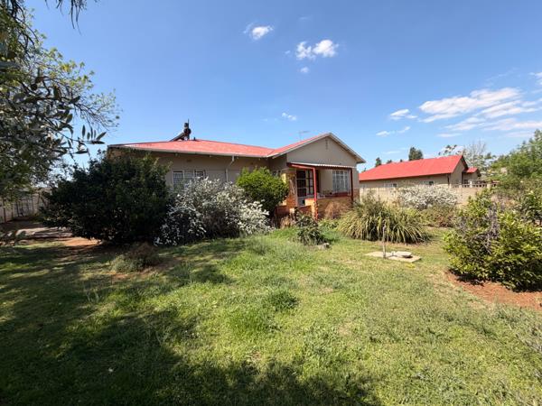 3 Bedroom House