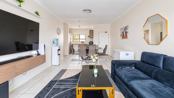2 Bedroom Apartment