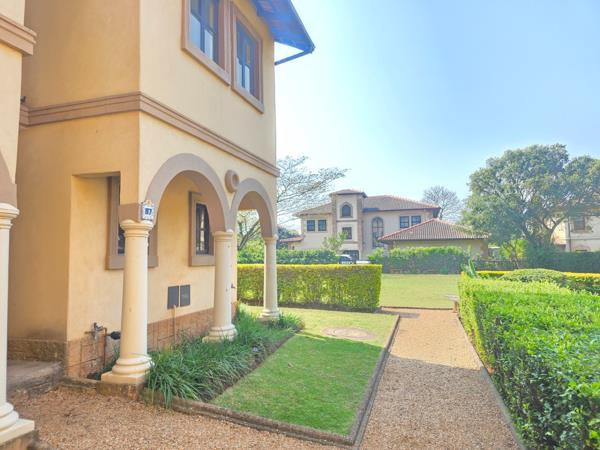 2 Bedroom Townhouse