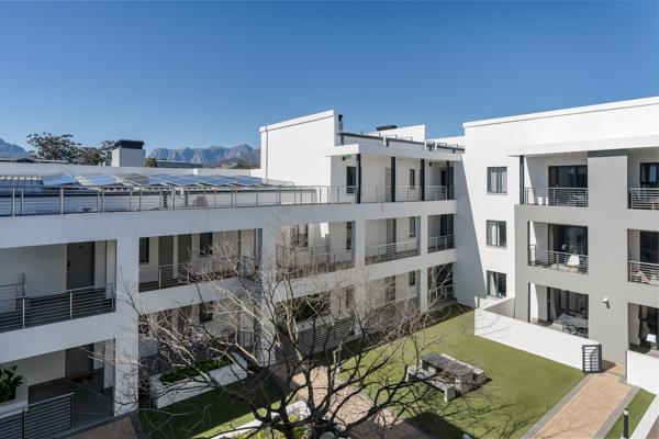 2 Bedroom Apartment