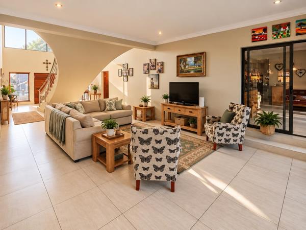 4 Bedroom House