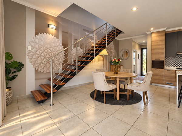 3 Bedroom Townhouse