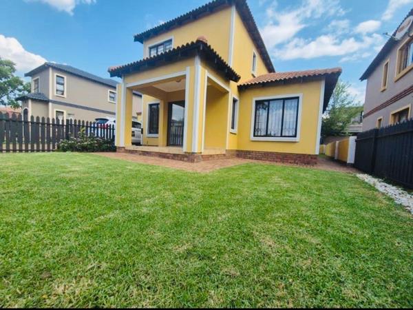 3 Bedroom House
