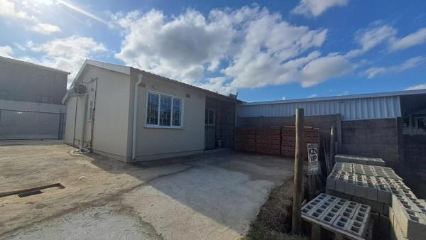 2 Bedroom House