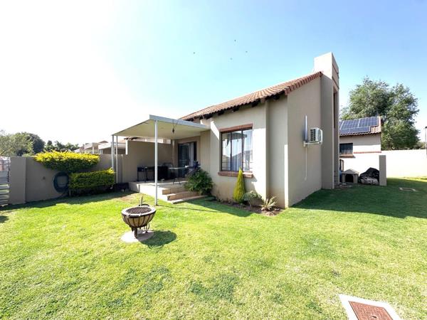 2 Bedroom Townhouse