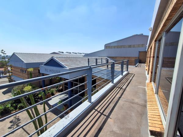 7 727 m² Industrial space